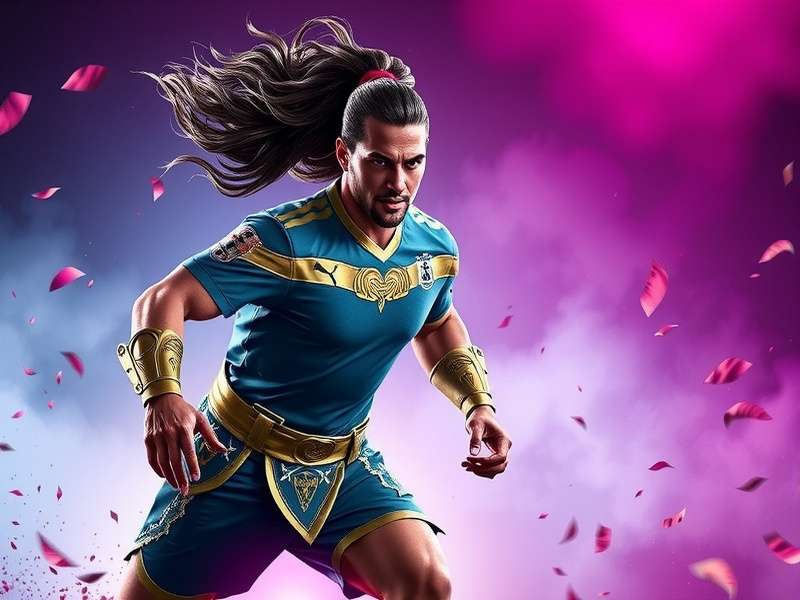 FIFA Heroic Conqueror Development Team