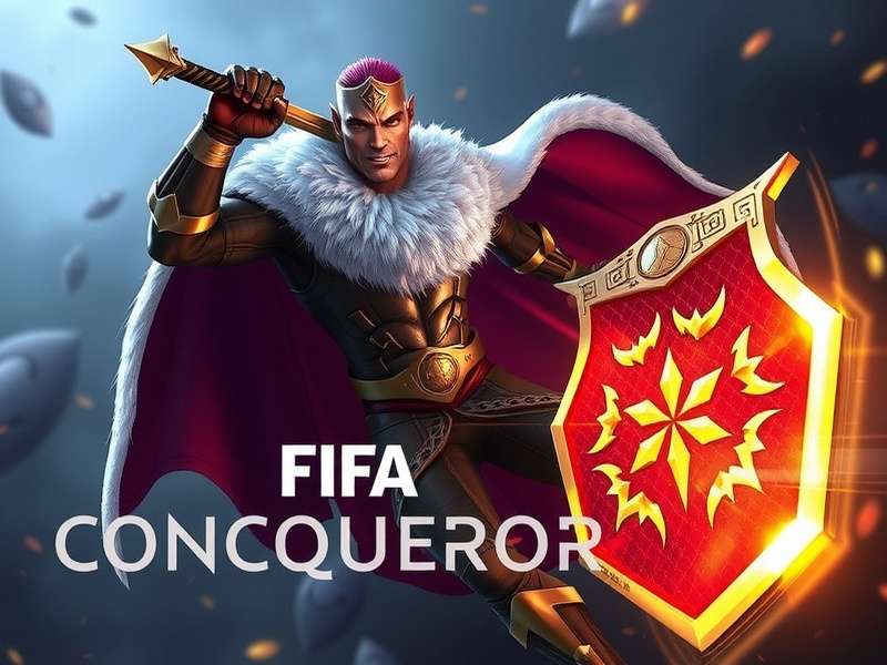 FIFA Heroic Conqueror Key Features